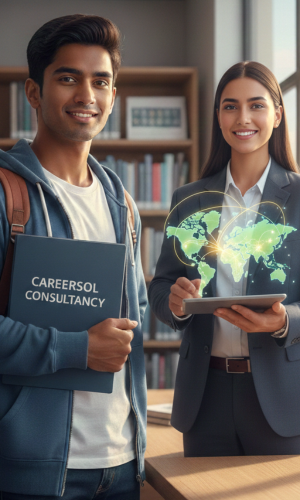 Careersol - Student meet careersol conceltency